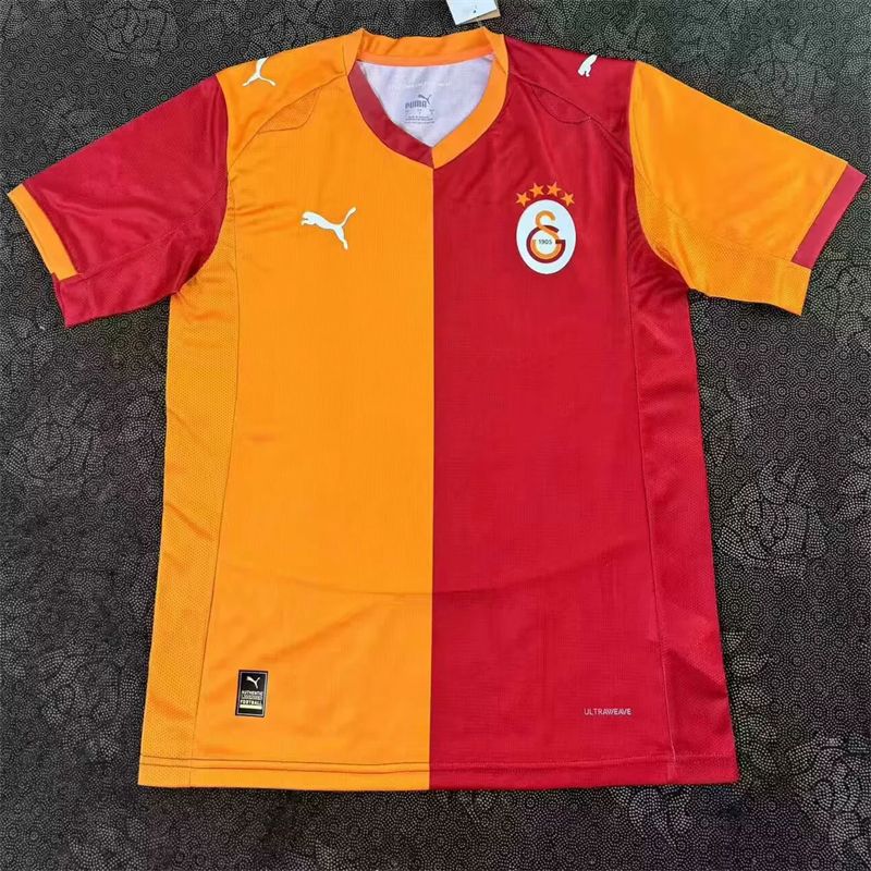 25/26 Galatasaray home Soccer Jersey