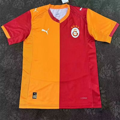 25/26 Galatasaray home Soccer Jersey