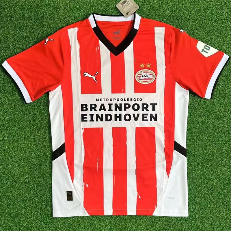 Psv Eindhoven T-shirts 24/25 home jersey