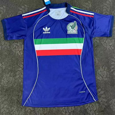 25/26 Mexico Away Soccer Jersey T-Shirts