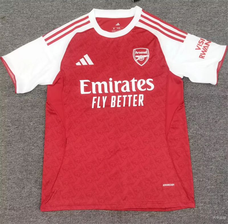 25/26 Arsenal Home T-shirts Jersey