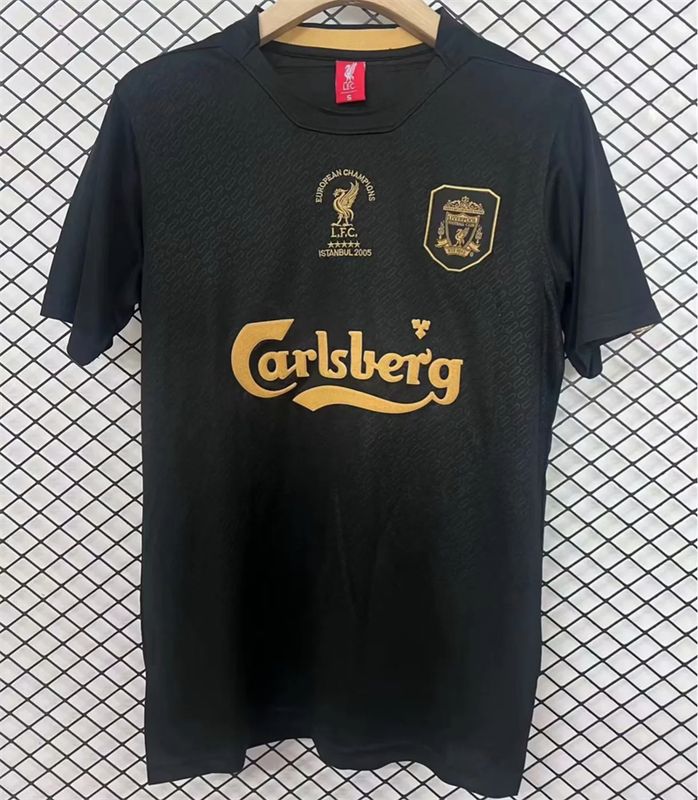 25-26 Liverpool (20th anniversary) Jersey