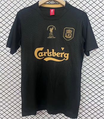 25-26 Liverpool (20th anniversary) Jersey