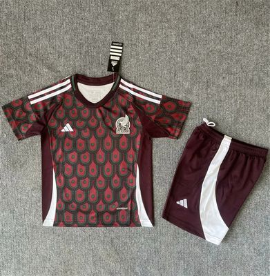 Mexico 24/25 Kids Shirts home jersey