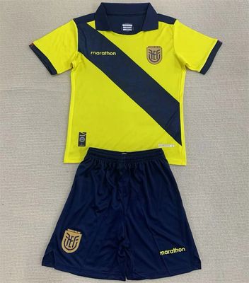 Kids t-shirts jersey 25/26 Ecuador Home