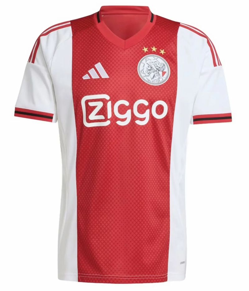 25/26 Ajax T-shirt soccer jersey