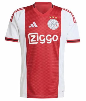 25/26 Ajax T-shirt soccer jersey