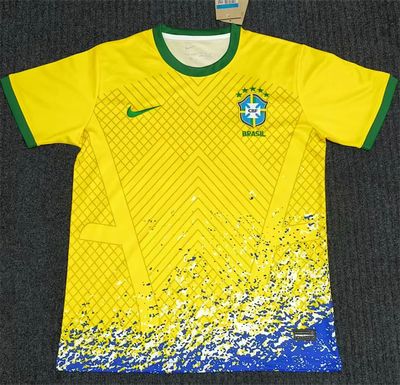 2025 Brazil (Special Edition) 25/26 Jersey
