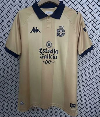 25-26 Deportivo la coruna (20th anniversary) Jersey