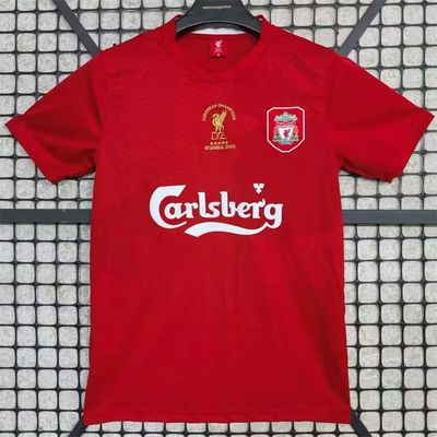 25-26 Liverpool (20th anniversary) T-shirts