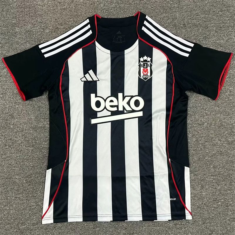 25/26 Besiktas Away soccer jersey