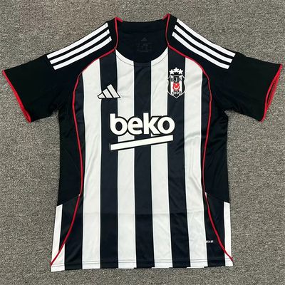 25/26 Besiktas Away soccer jersey