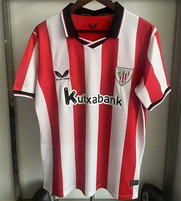 25-26 Athletic Bilbao home T-shirts