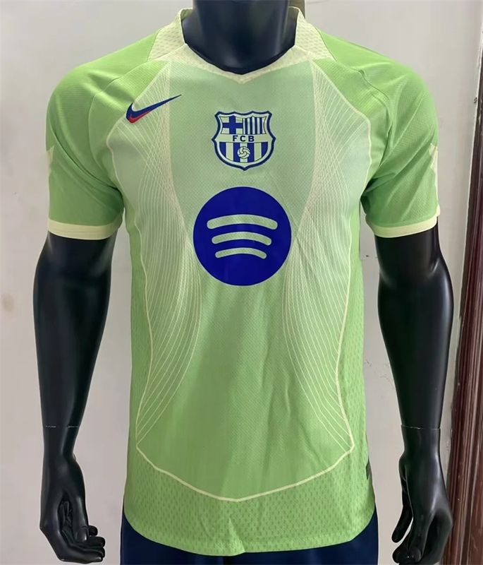 25/26 FC Barcelona  Away Jersey T-shirts