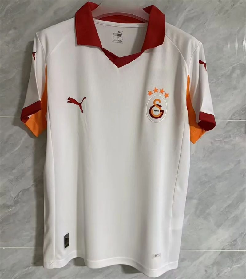 25/26 Galatasaray Away Jersey t-shirts