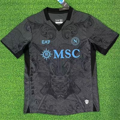 24/25 SSC Napoli Third Away Jerseys