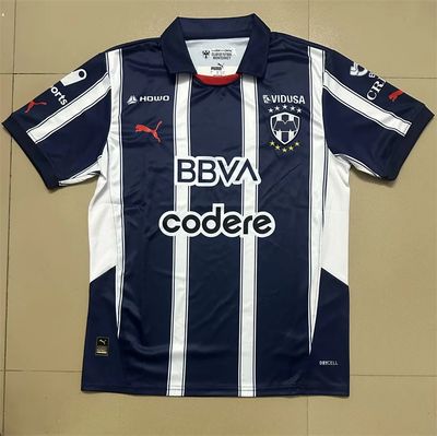 T-Shirts 24/25 Monterrey Home Jersey