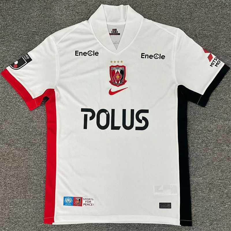 25-26 Urawa Red Diamonds Away Jersey
