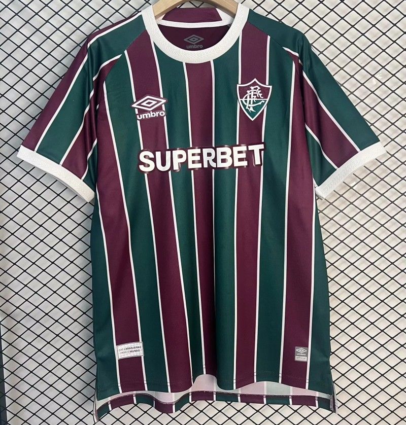 25/26 Fluminense Home Jersey