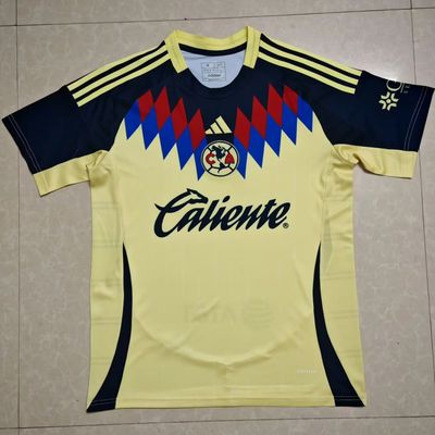25/26 Club America home T-Shirts Jersey