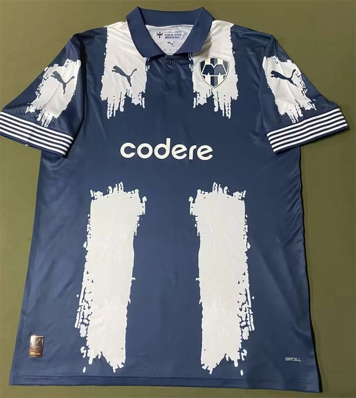 25/26 Monterrey Home Jersey