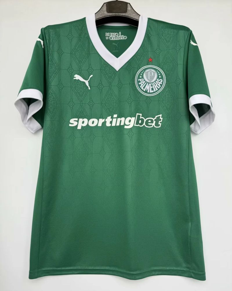 25-26 SE Palmeiras soccer jersey
