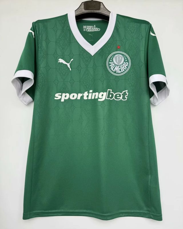 25-26 SE Palmeiras soccer jersey
