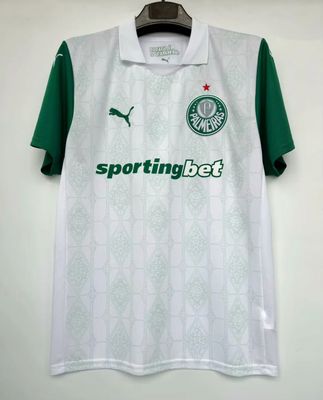 25-26 SE Palmeiras Away soccer jersey