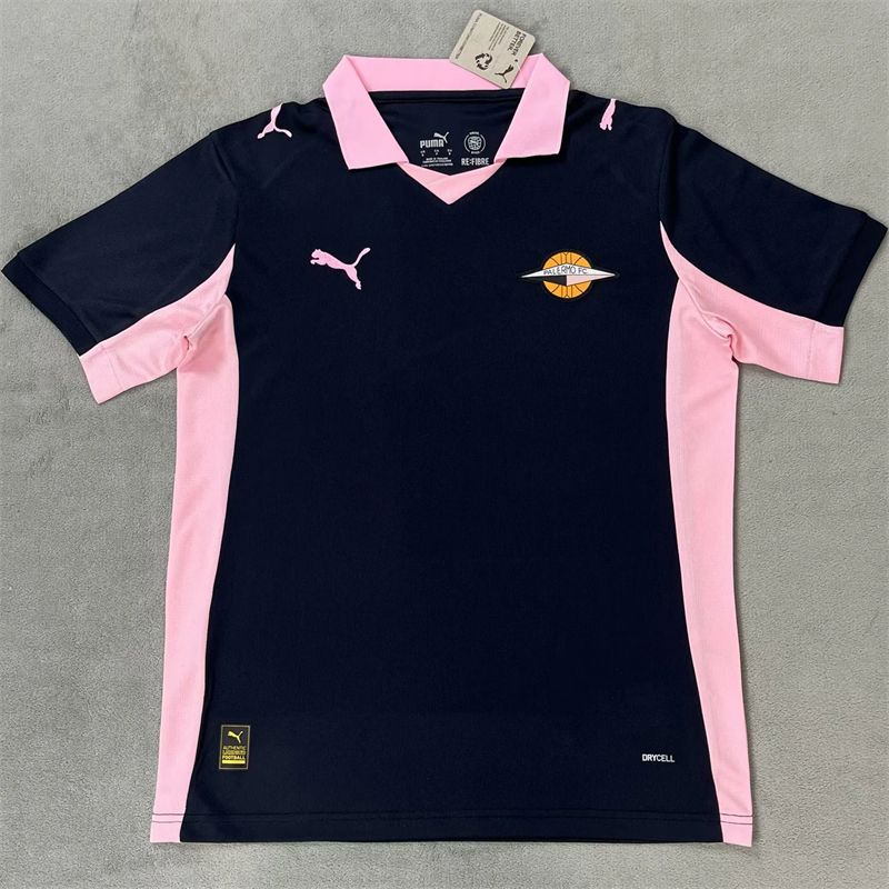 25-26 Palermo Away soccer jersey