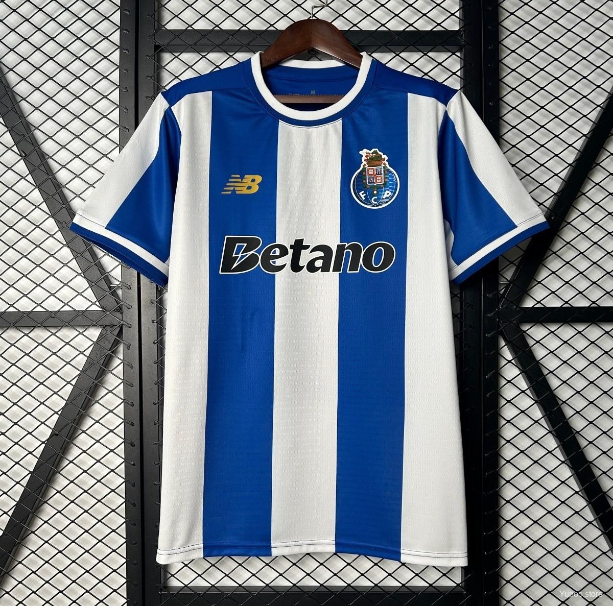 FC Porto Home Soccer Jersey 25/26