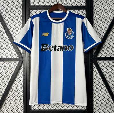 FC Porto Home Soccer Jersey 25/26