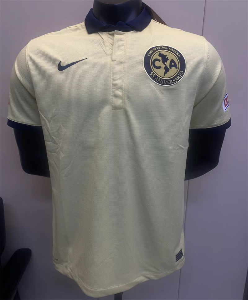 25-26 Club América (95th anniversary) Jersey