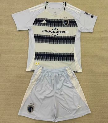 Kids&#39; Shirts Sporting Kansas City away 25/26