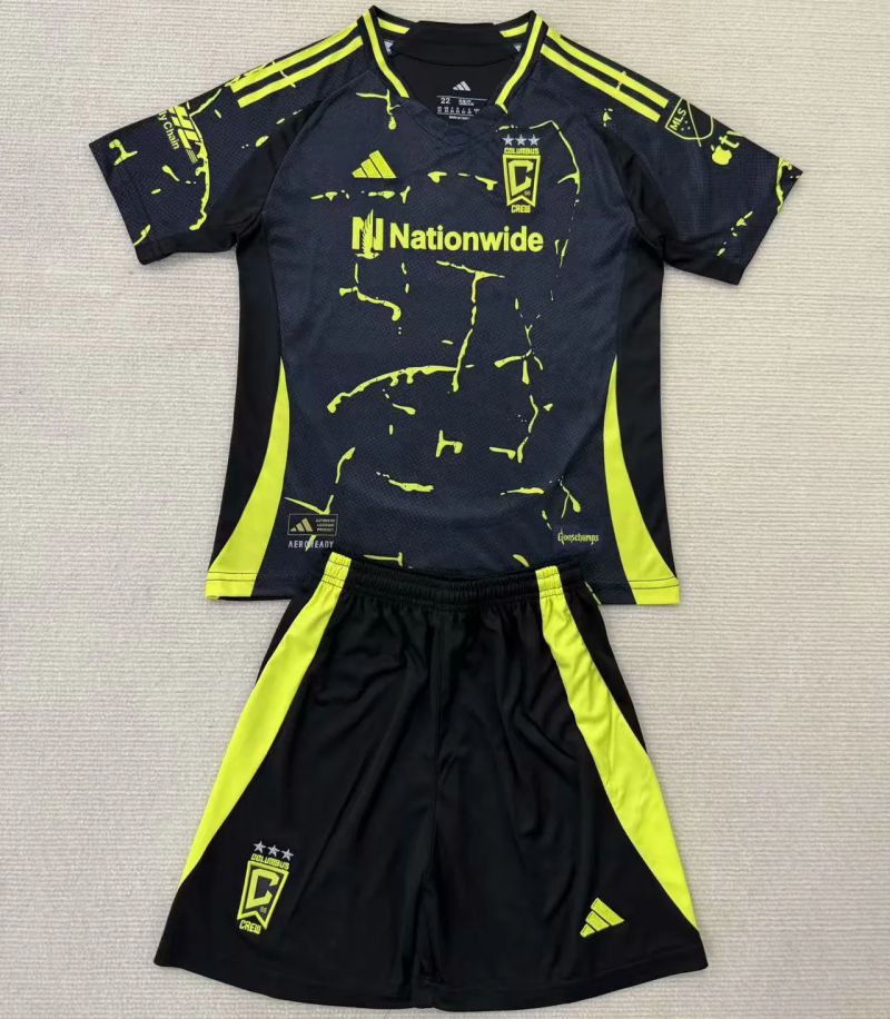 Kids&#39; Shirts Colombus Crew 25/26
