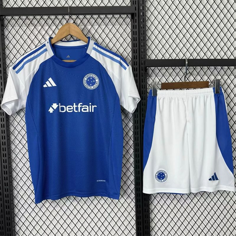 Kids kit 25-26 Cruzeiro home