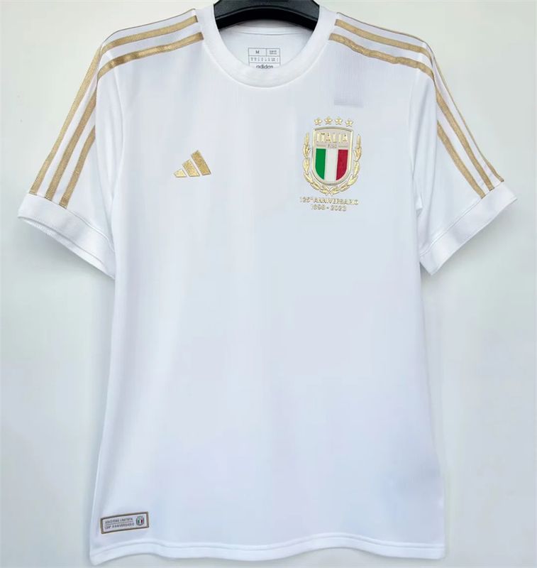 Italy 125 Anniversary Football Shirt 2023