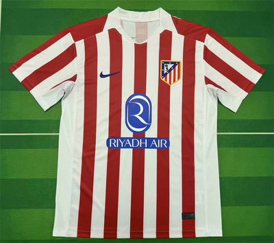 25-26 Atletico Madrid home Jersey