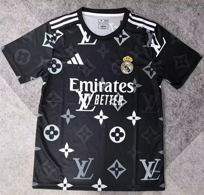 24-25 Real Madrid Spezial Edition soccer Jersey
