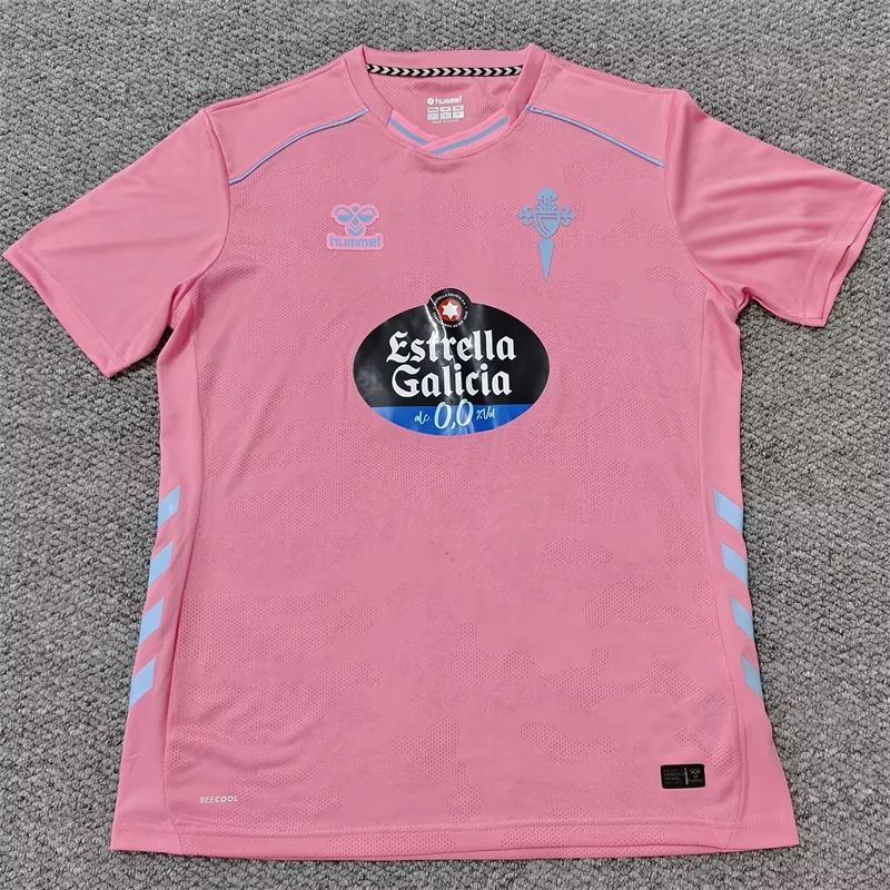 25/26 Celta de Vigo Third soccer jersey