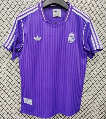 25/26 Real Madrid Spezial soccer Jersey