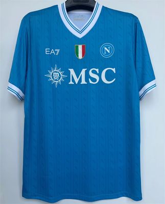 25-26 SSC Napoli home jersey