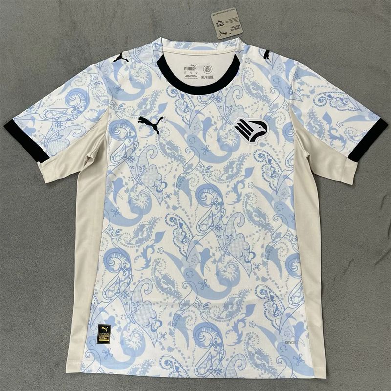25-26 Palermo Third Away Jersey