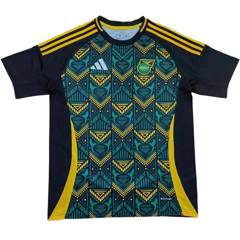 2024 Jamaica Away Soccer Jersey