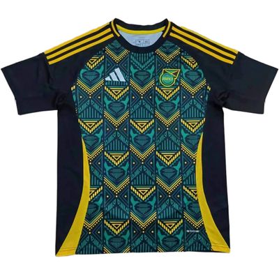 2024 Jamaica Away Soccer Jersey