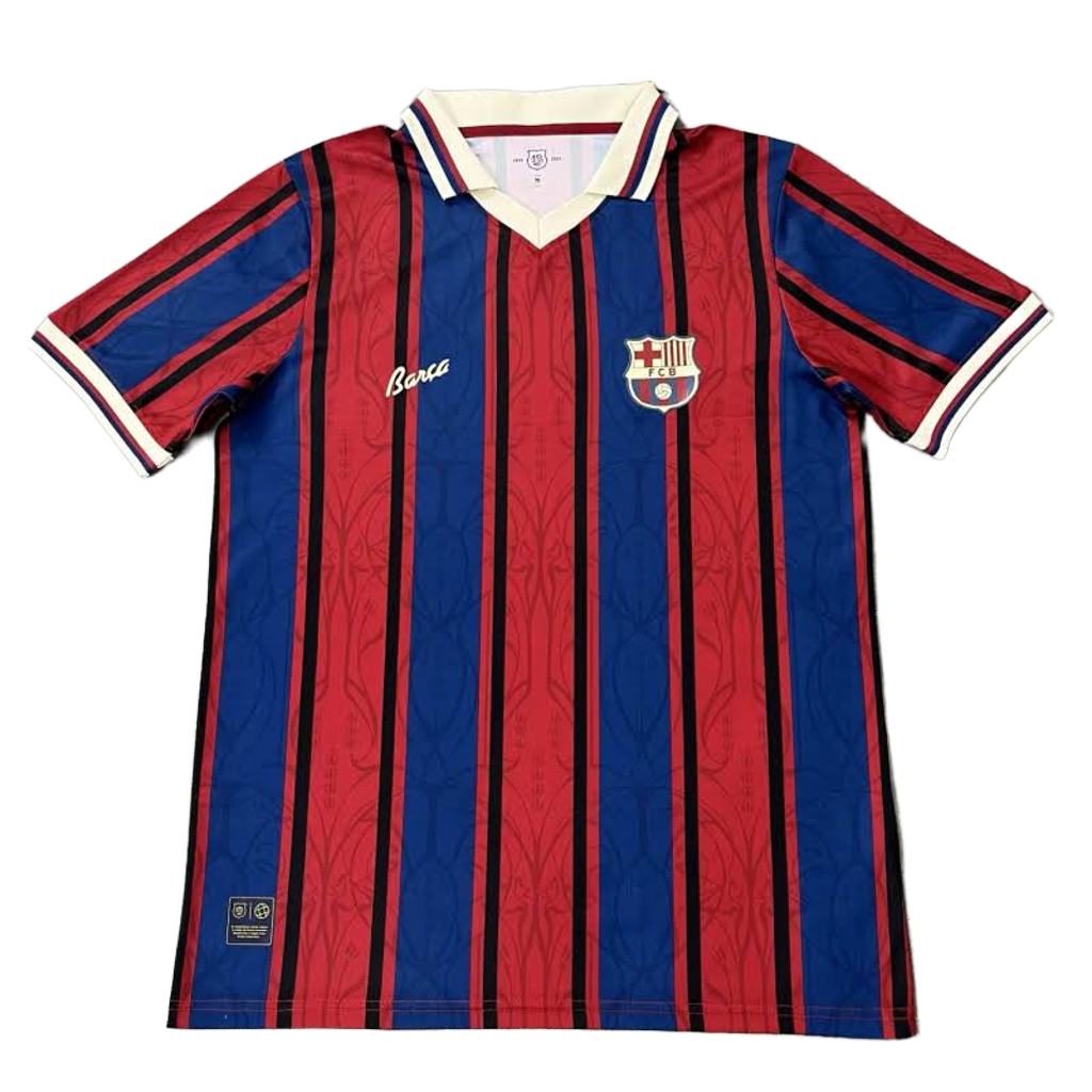 25-26 FC Barcelona (125th anniversary) T-shirts