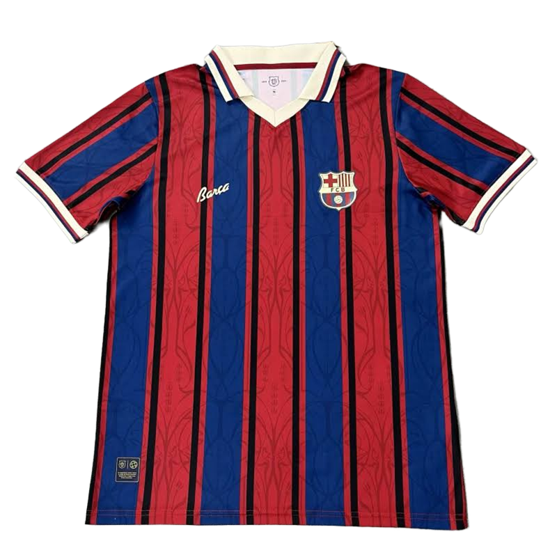 25-26 FC Barcelona (125th anniversary) T-shirts
