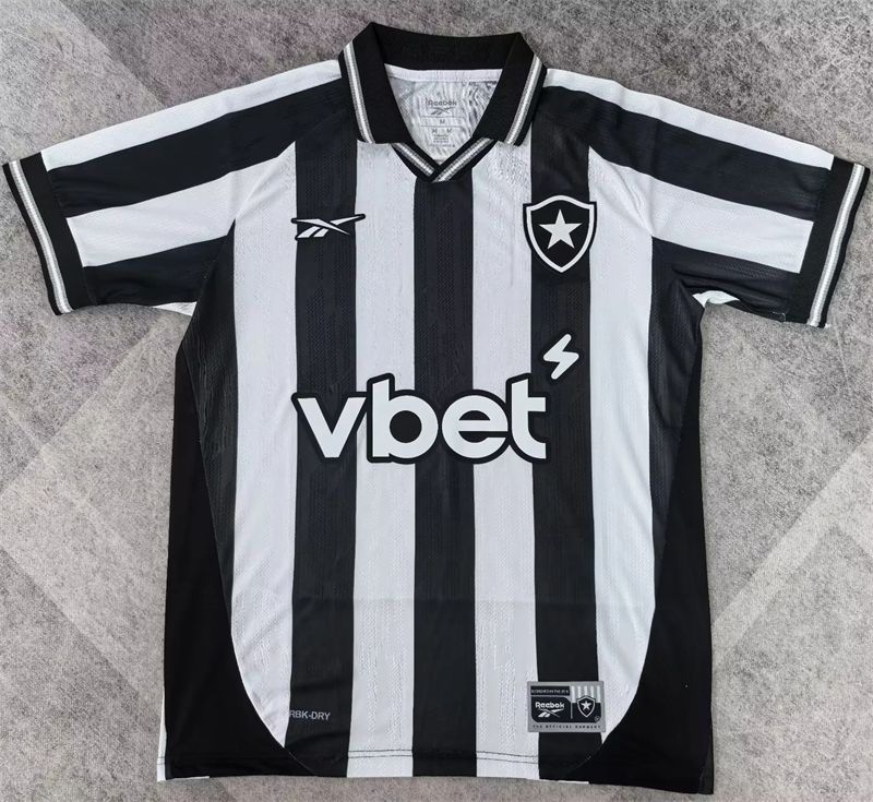 25-26 Botafogo home Jersey