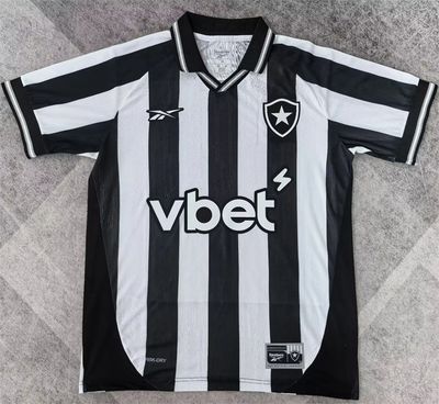 25-26 Botafogo home Jersey