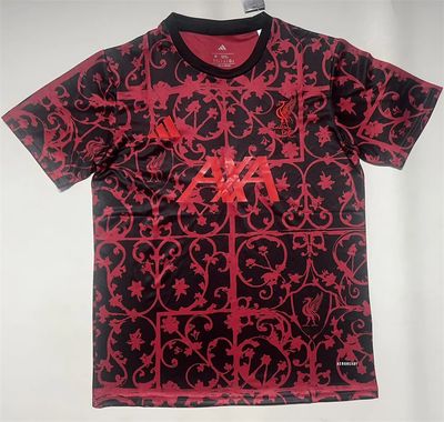 25-26 Liverpool (Special Edition) Jersey