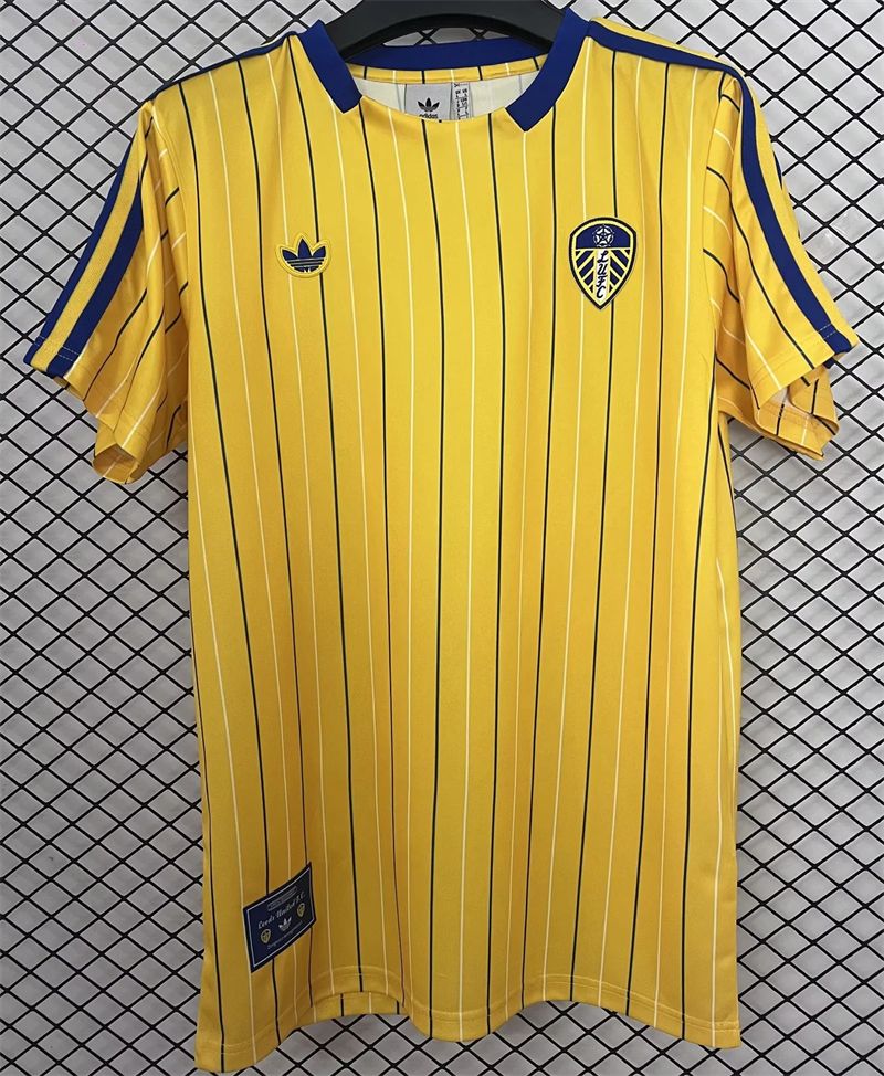 25-26 Leeds United (Special Edition) Jersey